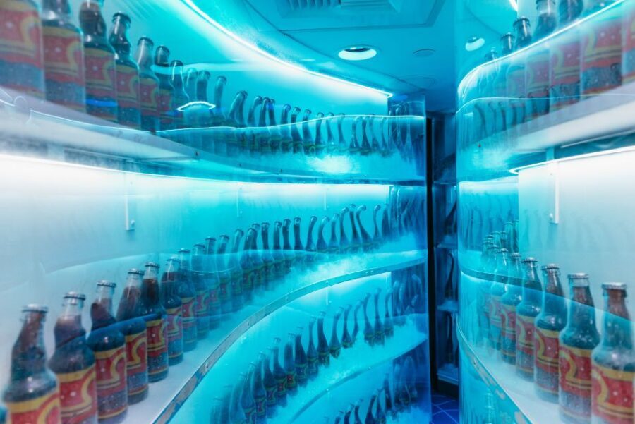 Las Vegas: Meow Wolf Omega Mart Ticket - Tickets, time slots, and what your $43 gets you