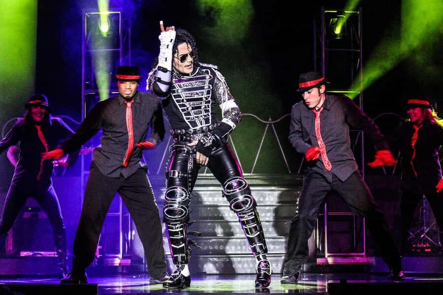 Las Vegas: MJ Live Show Tickets - Before the Show: Tickets, Check-In, and What You Can Bring