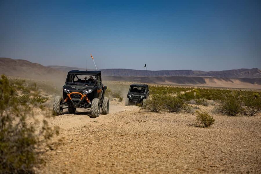 Las Vegas Mojave Off Road Adventure |Guided Tour-Let's Ride! - Safety Briefing First, Then Controls: What You Learn Before You Go