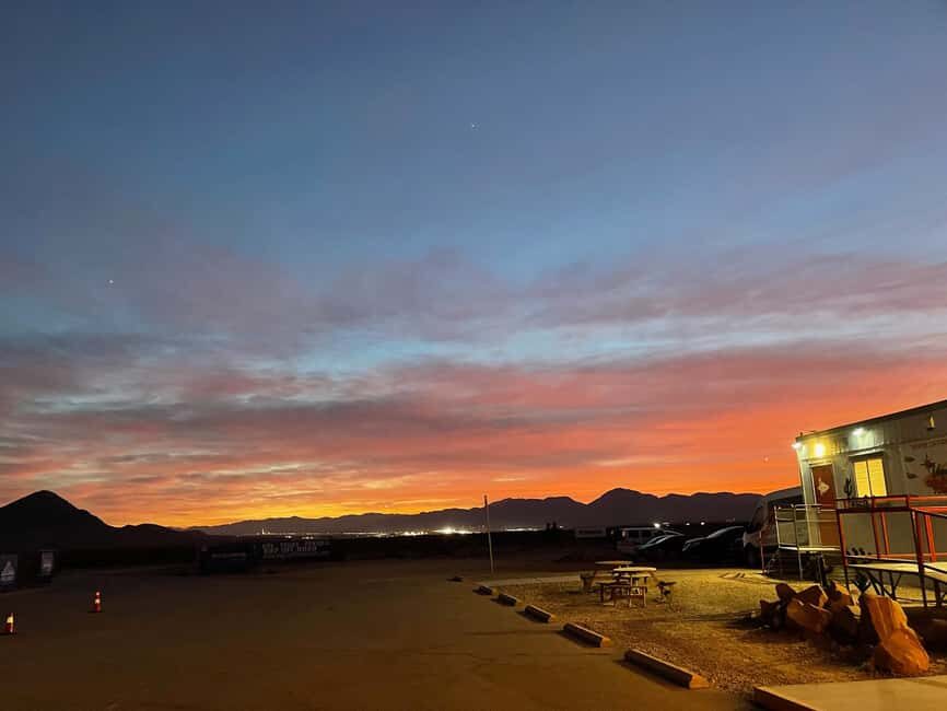Las Vegas Mojave Off Road Adventure |Guided Tour-Let's Ride! - Your Polaris UTV and Your Crew: How Driving Works