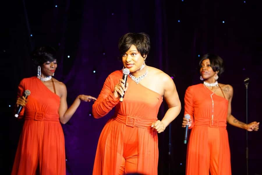 Las Vegas: Motown Brunch - Key things to know before you go