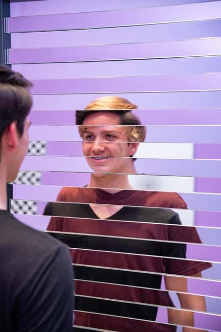Las Vegas: Museum of Illusions Entry Ticket - Finding it fast on the Las Vegas Strip