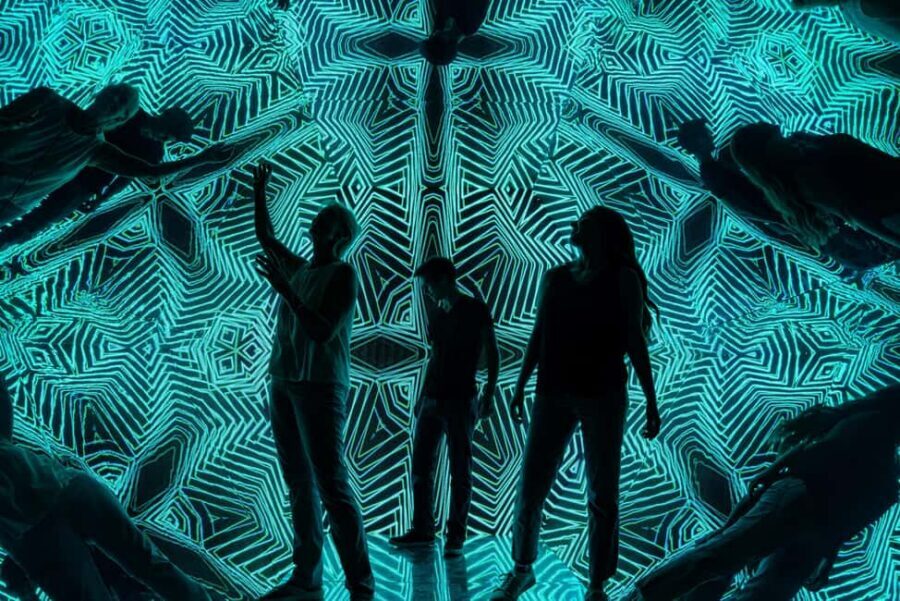 Las Vegas: Museum of Illusions Entry Ticket - The brain-science angle: learning without a lecture