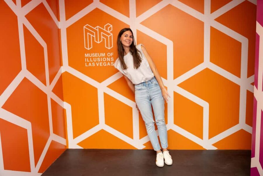 Las Vegas: Museum of Illusions Entry Ticket - Should you book this Las Vegas entry ticket?