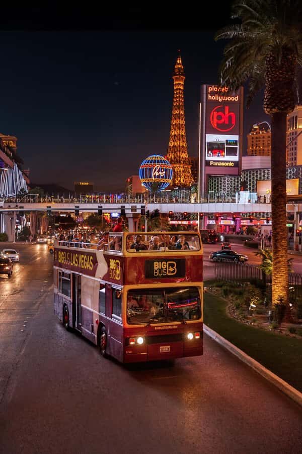 Las Vegas: Neon Museum Experience & Vegas Open-Top Bus Tour - Who this tour fits best (and who might want something else)