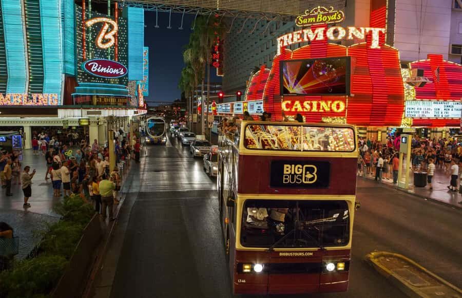 Las Vegas: Neon Museum Experience & Vegas Open-Top Bus Tour - The Welcome to Fabulous Las Vegas photo stop (15 minutes that matter)