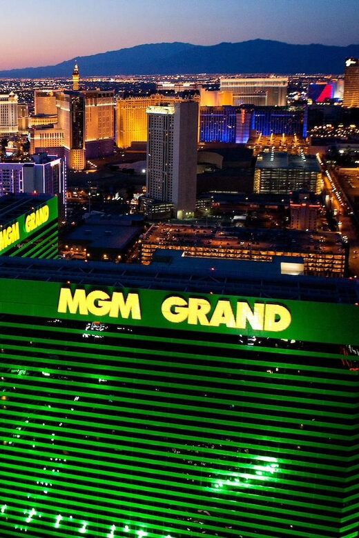 Las Vegas: Nighttime Helicopter Flight over the Strip - Key Things I’d Prioritize Before You Go