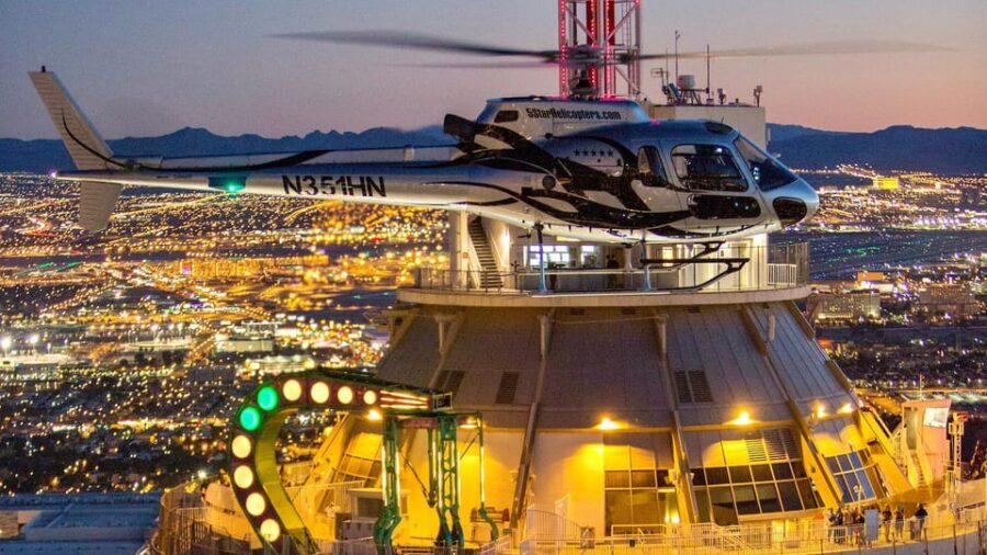Las Vegas: Nighttime Helicopter Flight over the Strip - Should You Book This Las Vegas Night Helicopter Ride?