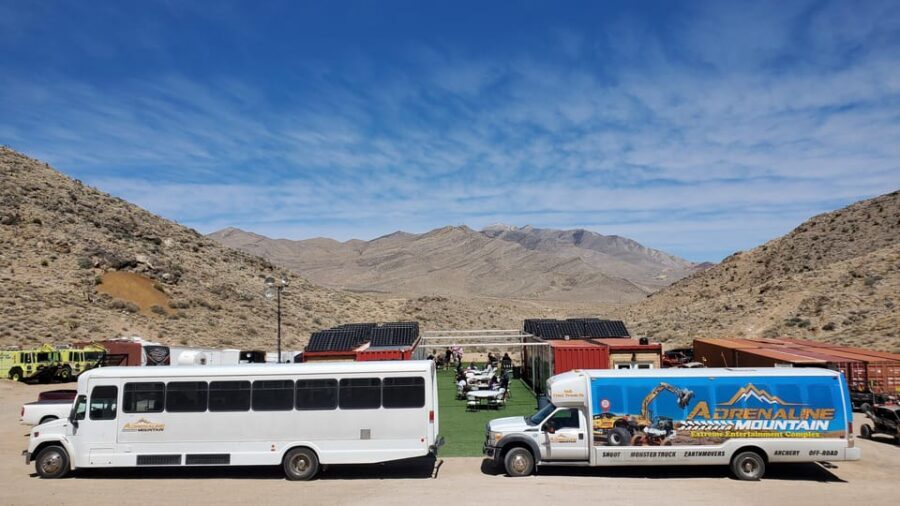 Las Vegas: Outdoor Shooting Experience - Key Things That Make This Las Vegas Shooting Experience Worth Your Time