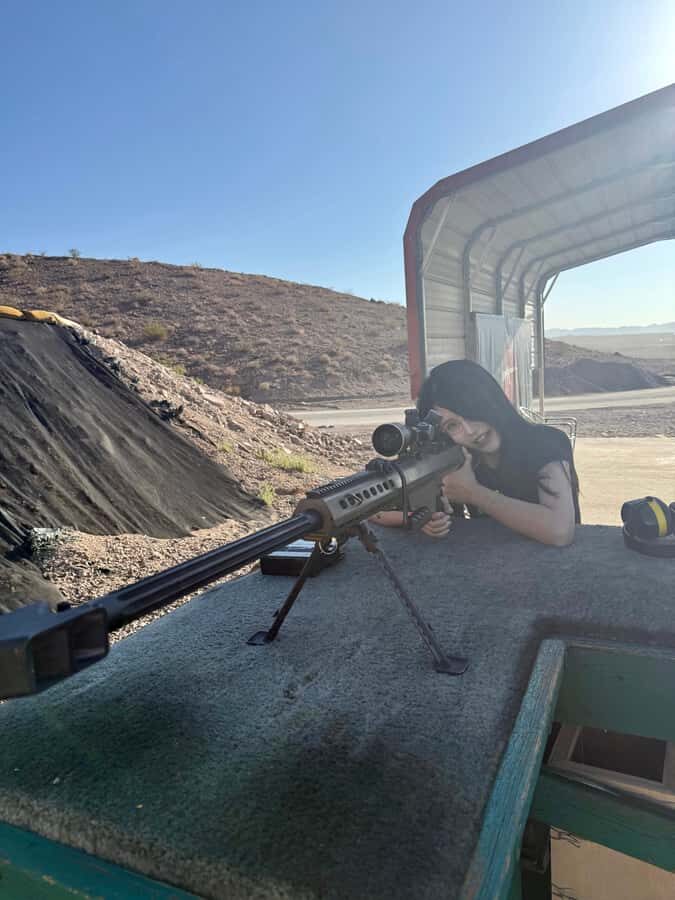 Las Vegas: Outdoor Shooting in Southern Nevada - Timing Reality Check: 3 Hours on Paper vs. Shooting Time