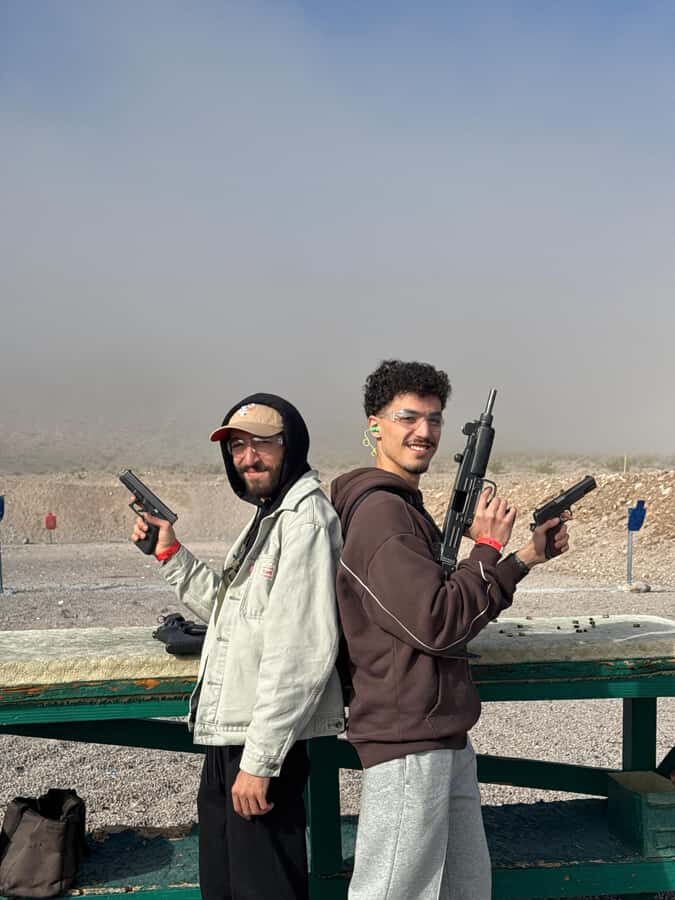 Las Vegas: Outdoor Shooting in Southern Nevada - Views and the Desert Setting: Why It’s More Than Just Shooting