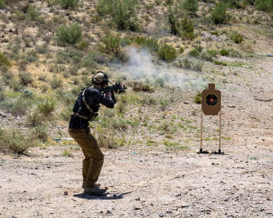 Las Vegas: Outdoor Shooting in Southern Nevada - Safety Briefing That Actually Makes You Relax