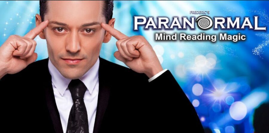Las Vegas: PARANORMAL featuring Frederic Da Silva Ticket - Who this show suits best (and who might want another option)