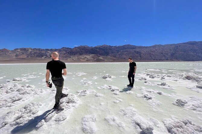 Las Vegas Private Small Group Family Tour at Death Valley - Key things I’d plan around before you go