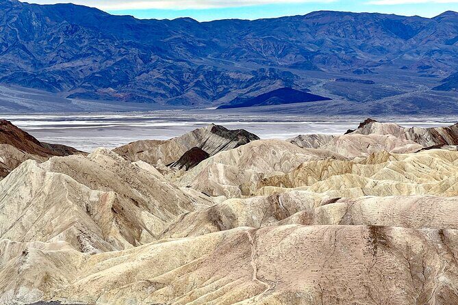 Las Vegas Private Small Group Family Tour at Death Valley - Stop 2: Badwater Basin, North America’s lowest point