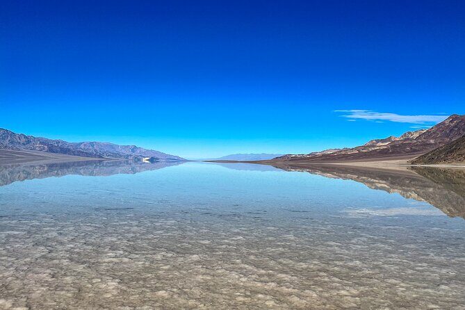 Las Vegas Private Small Group Family Tour at Death Valley - Stop 3: Artist’s Drive for color and canyon views from the road