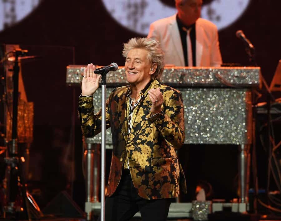Las Vegas: Rod Stewart “The Encore Shows” at the Colosseum - Key Things to Know Before You Go