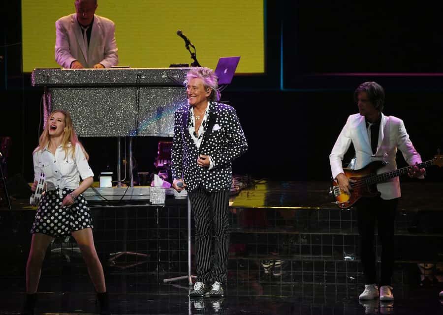 Las Vegas: Rod Stewart “The Encore Shows” at the Colosseum - Rod Stewart at the Colosseum: The Real Reason This Works