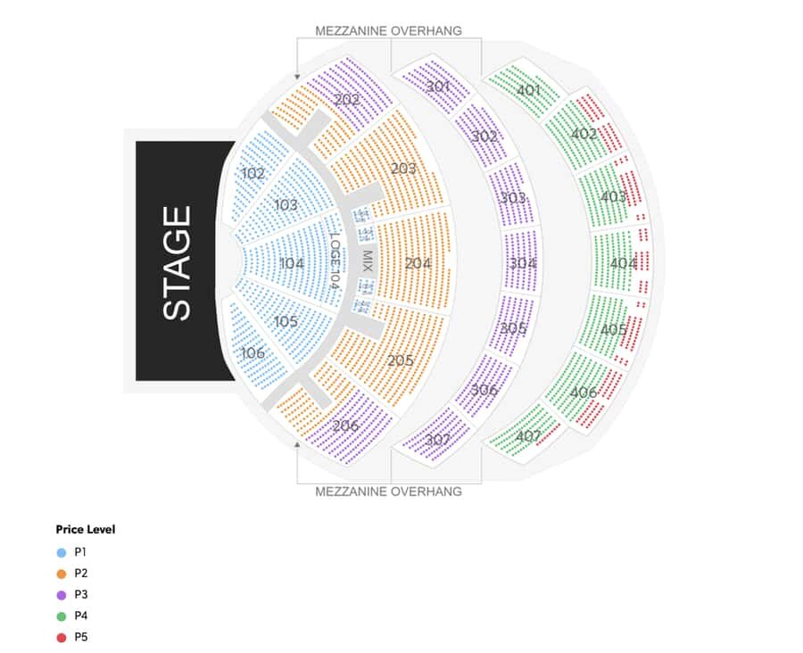 Las Vegas: Rod Stewart “The Encore Shows” at the Colosseum - Price and Value: Is $88 Worth It in Las Vegas?