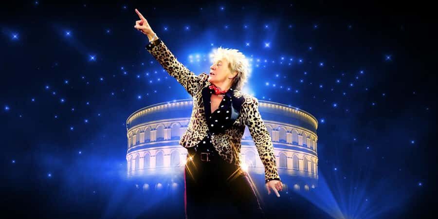 Las Vegas: Rod Stewart “The Encore Shows” at the Colosseum - Your 90 Minutes Plan: Doors Open Early, Then Time Flies