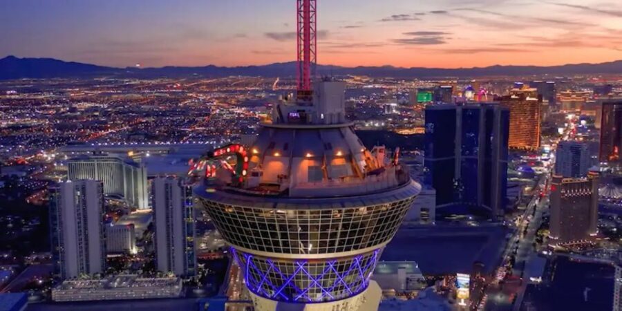 Las Vegas: ROUGE Live Show at the STRAT Ticket - Getting In Without Stress: Bag Rules, No-Camera Policy, and the QR Reality