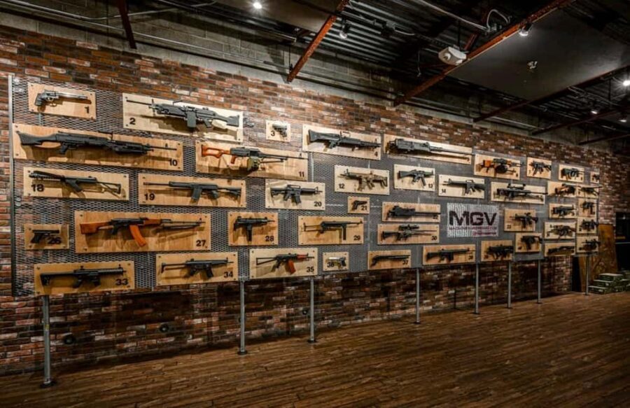Las Vegas: SAS Shooting Range Experience - How Range Safety Works Here (And Why You’ll Appreciate It)