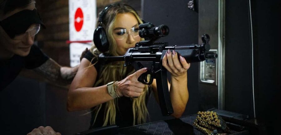 Las Vegas: SAS Shooting Range Experience - Where It Is in Las Vegas (So You Can Plan Like a Pro)