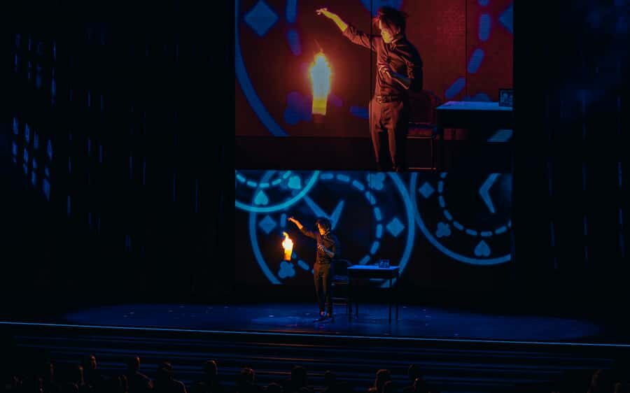 Las Vegas: Shin Lim Limitless Magic Show Ticket - Key things you’ll notice at Shin Lim Limitless