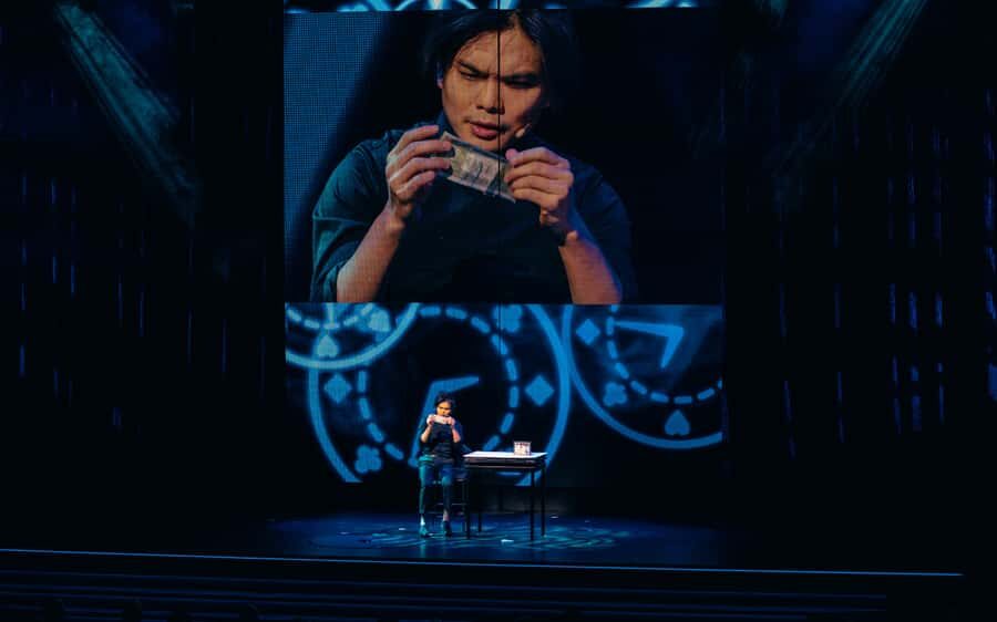 Las Vegas: Shin Lim Limitless Magic Show Ticket - Shin Lim Limitless: why close-up magic hits in Vegas