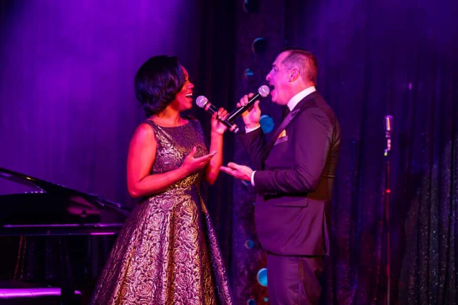 Las Vegas: Sinatra Live! - Tribute to Frank Sinatra - Sinatra Live in Las Vegas: what this show really is