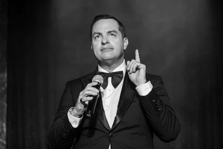 Las Vegas: Sinatra Live! - Tribute to Frank Sinatra - Why the Sinatra-family connection matters