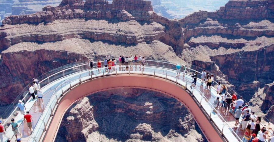 Las Vegas: Small Group Grand Canyon Skywalk, Hoover Dam Tour - Key Highlights That Matter on This Day Trip