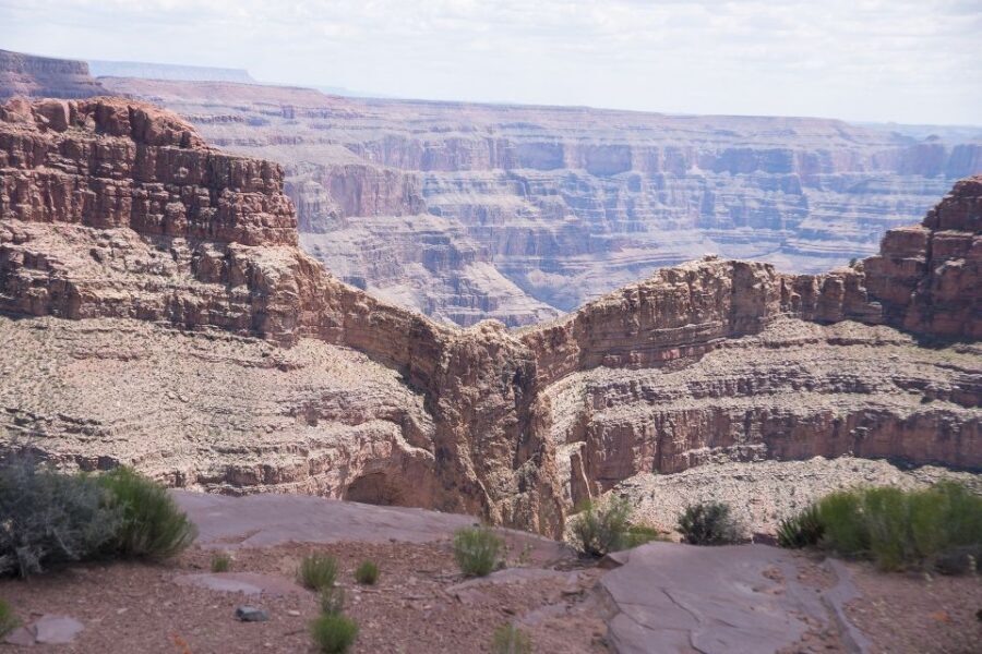 Las Vegas: Small Group Grand Canyon Skywalk, Hoover Dam Tour - Joshua Tree Forest Stop: A Short Photo Break With Real Payoff