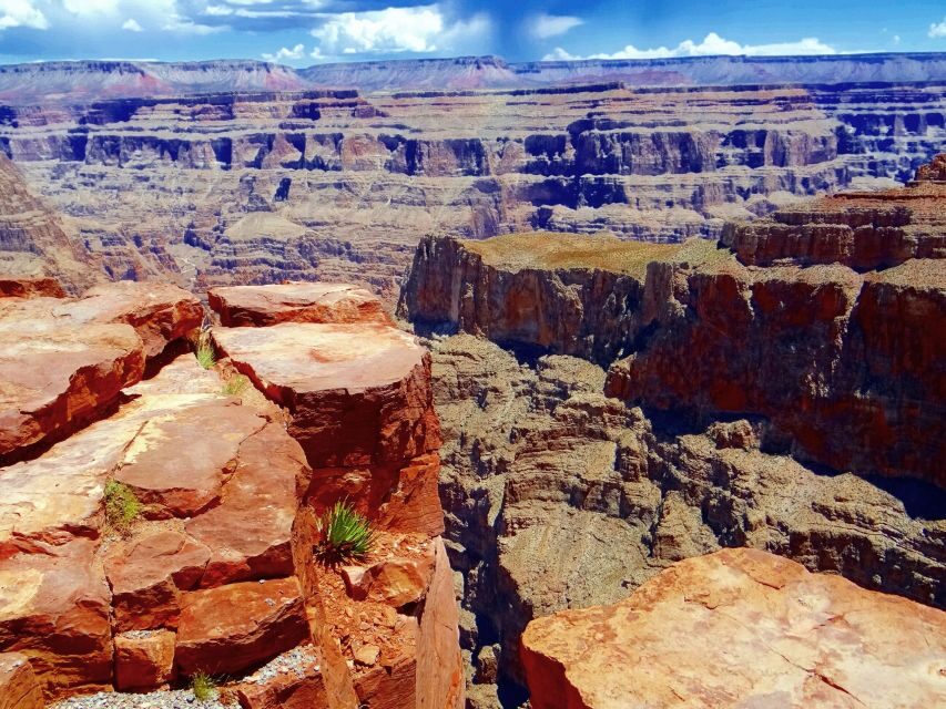 Las Vegas: Small Group Grand Canyon Skywalk, Hoover Dam Tour - Eagle Point to Skywalk: The Main Event at Grand Canyon West