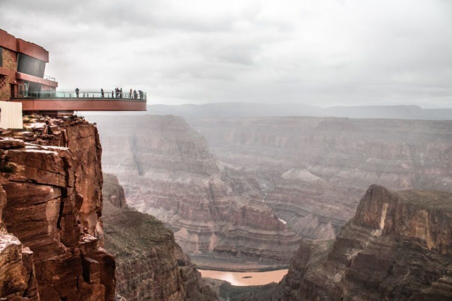 Las Vegas: Small Group Grand Canyon Skywalk, Hoover Dam Tour - The Small-Group Setup: What You Actually Gain With 10 or Fewer