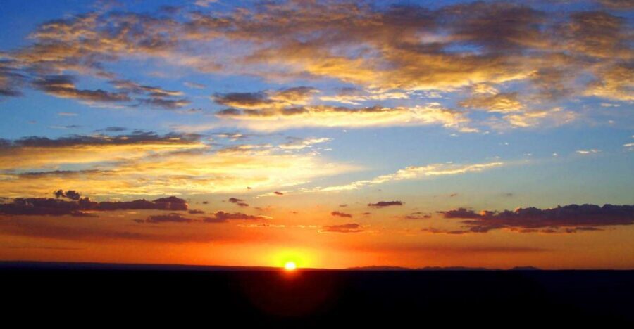 Las Vegas: Small-Group Grand Canyon South Rim Sunset Tour - South Rim sunset, timed for real golden light