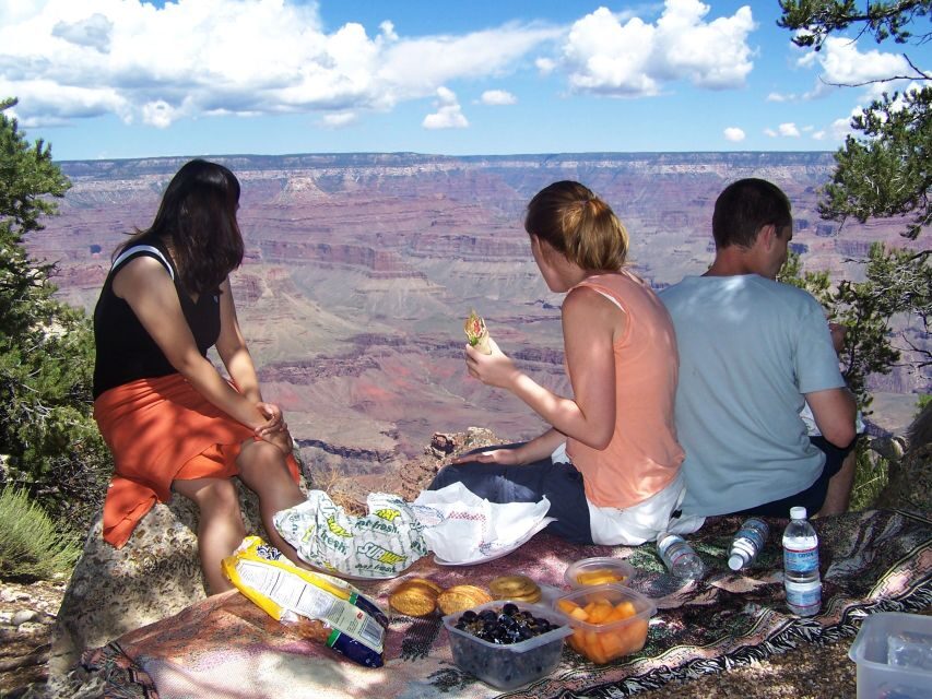 Las Vegas: Small-Group Grand Canyon South Rim Sunset Tour - Hoover Dam photo stop: the quick history-and-view breather
