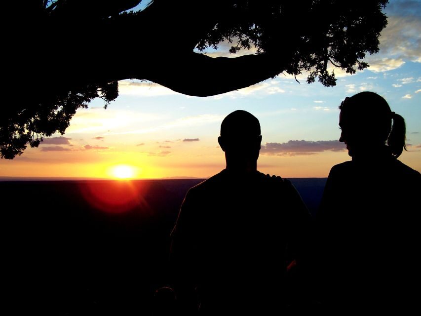 Las Vegas: Small-Group Grand Canyon South Rim Sunset Tour - Kingman and Route 66: how the ride becomes part of the story