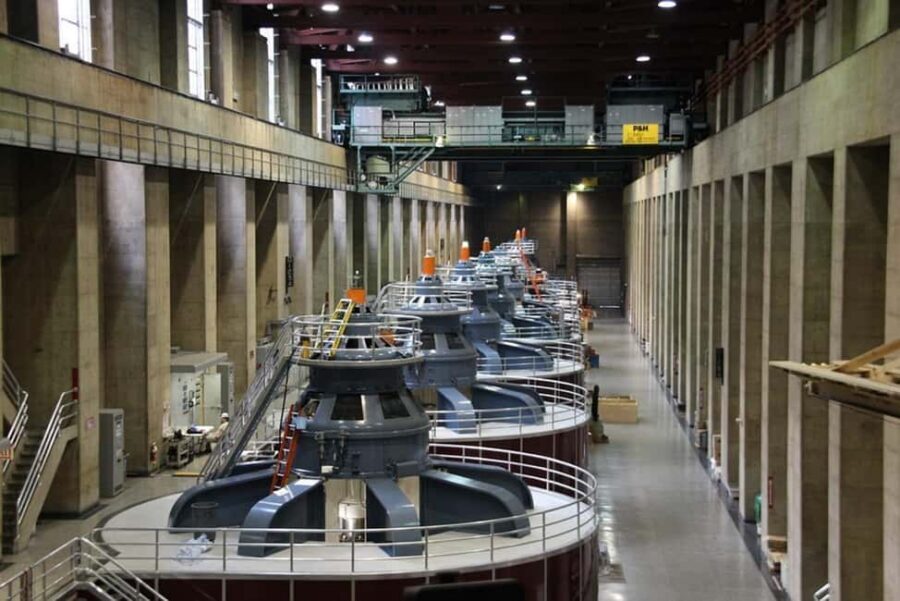 Las Vegas: Small Group Hoover Dam, Power Plant & Bridge Tour - Key things to know about the Hoover Dam and Power Plant tour