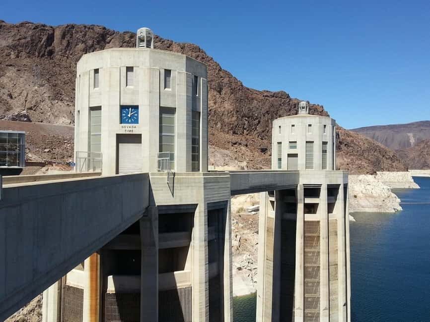 Las Vegas: Small Group Hoover Dam, Power Plant & Bridge Tour - How this tour makes Hoover Dam feel real, not just impressive