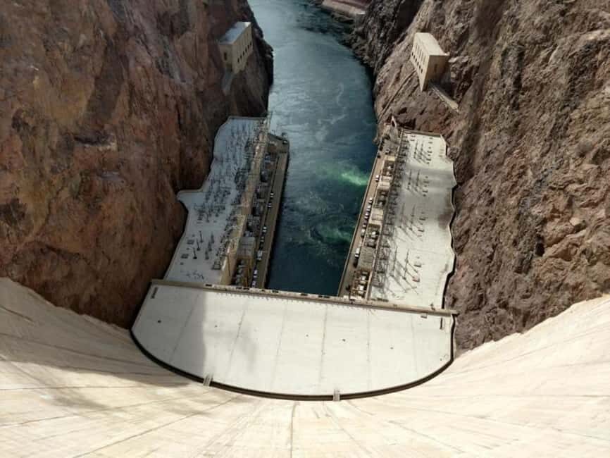 Las Vegas: Small Group Hoover Dam, Power Plant & Bridge Tour - Hoover Dam Power Plant tour: the included ticket that makes the day special