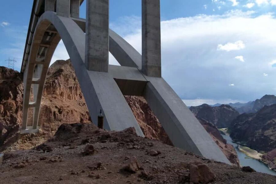 Las Vegas: Small Group Hoover Dam, Power Plant & Bridge Tour - Price and value: is $125 per person worth it?