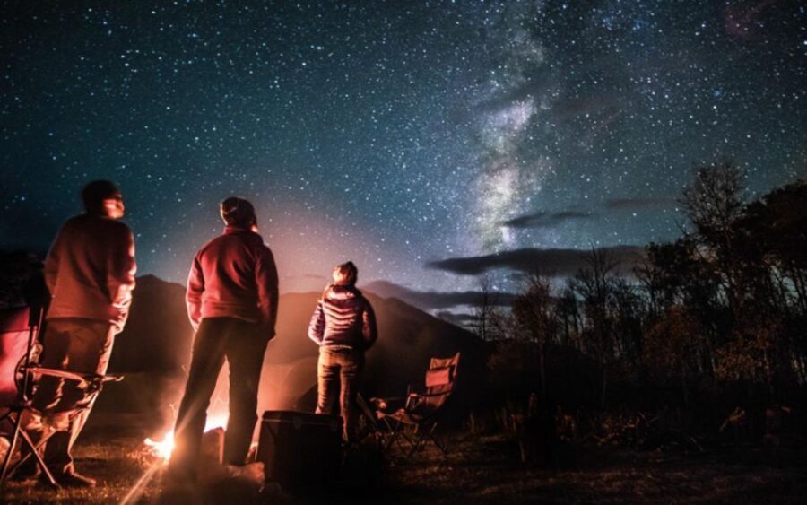 Las Vegas: Stargazing In The Mountains & Shooting Stars - A short stop to reset before the mountains