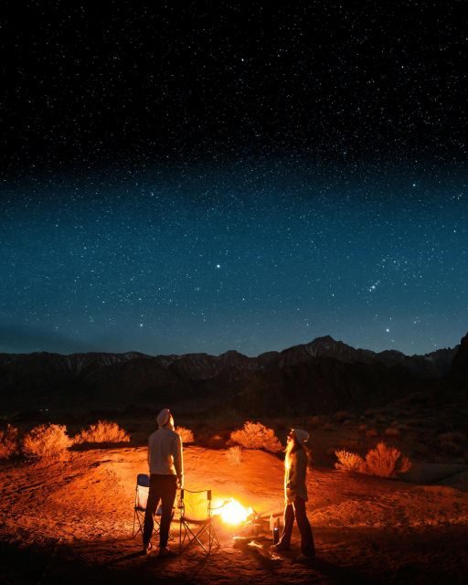 Las Vegas: Stargazing In The Mountains & Shooting Stars - The meet-up at 5030 Paradise Rd Suite C-105 and the briefing with Jake/Jacob