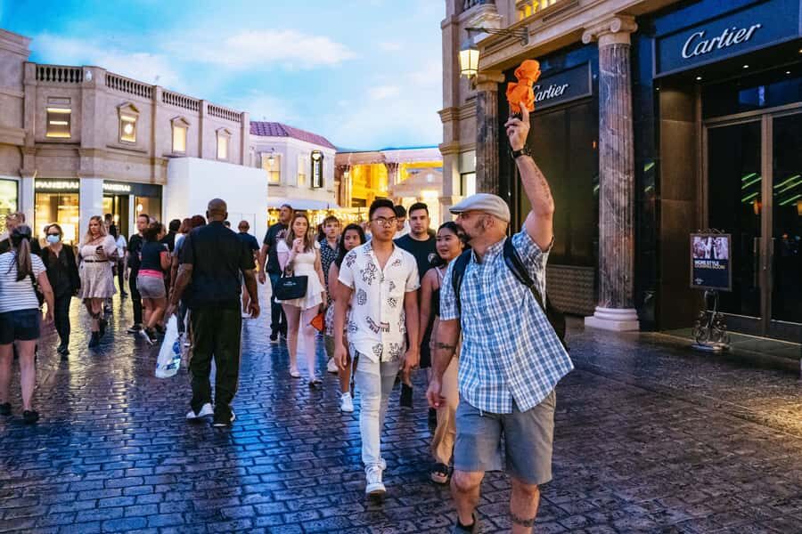 Las Vegas Strip: Foodie Walking Tour - Key things that make this tour worth your time