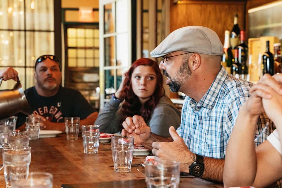 Las Vegas Strip: Foodie Walking Tour - Ending With the Secret Dish You Don’t See Coming