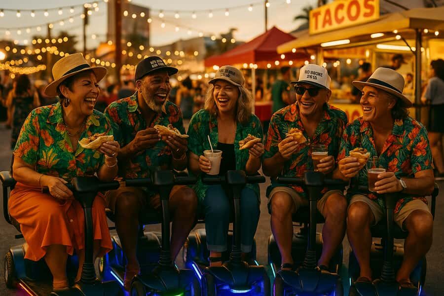 Las Vegas Strip: Mobility Scooter Tour W/ Lunch - A Quick Heads-Up on the One Thing That Can Go Wrong