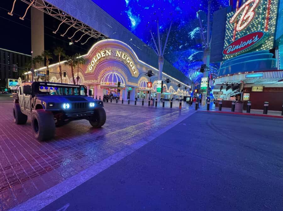 Las Vegas Strip Sightseeing Tour in a Military Hummer - Price and Value: Is $79 Really Fair for This Hummer Tour?