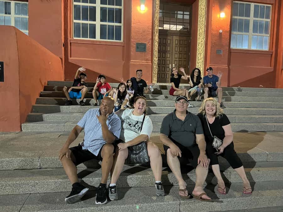 Las Vegas: The Shadows of Sin City Adults-Only Ghost Tour - Block 16 and the Mafia Connection: Where the Stories Get Specific