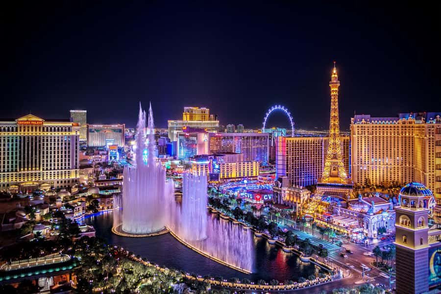 Las Vegas: The Shadows of Sin City Adults-Only Ghost Tour - Clark County Bridger Building: The Trial-Style Chills